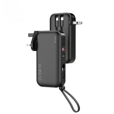 پاوربانک شارژ سریع ویوو  WIWU JC-23