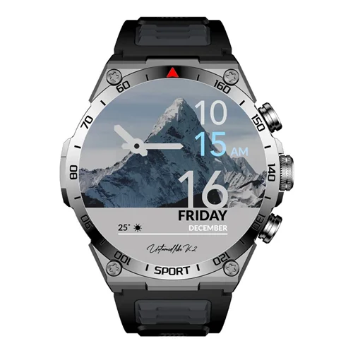 ساعت هوشمند گلوریمی مدل K2