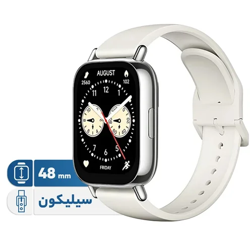 ساعت هوشمند شیائومی مدل Redmi Watch 5 Lite - مشکی