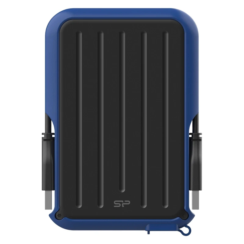 هارد اکسترنال سیلیکون پاور مدل Armor A66 ظرفیت یک ترابایت