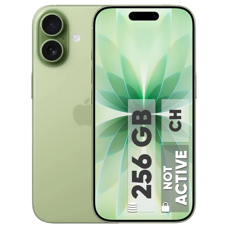گوشی موبایل اپل مدل iPhone 17 CH ظرفیت 256 گیگابایت/ نات اکتیو / شرکتی (رجیسترشده)