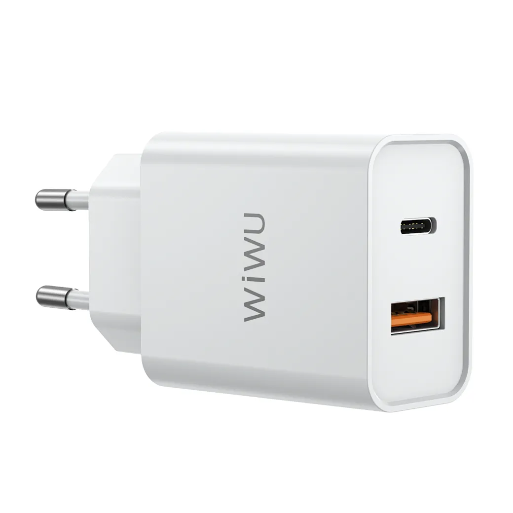 آداپتور دوگانه ویوو WiWU Wi-U002