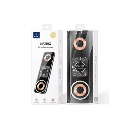 شارژر بی سیم ویوو مدل Wi-W010