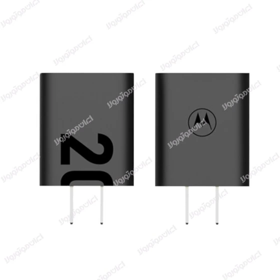 شارژر دیواری ۲۰ وات موتورولا